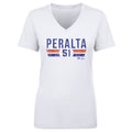 Freddy Peralta New York M Font