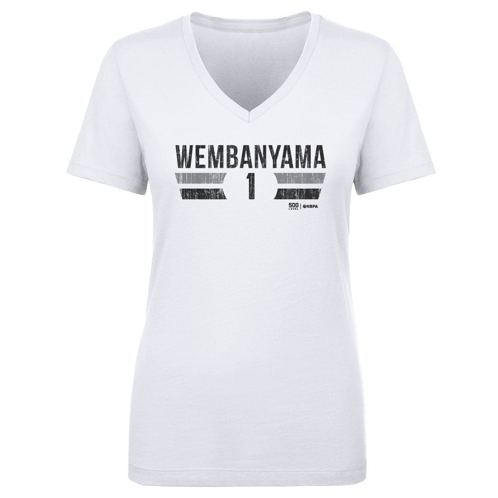 Victor Wembanyama San Antonio Spurs Font