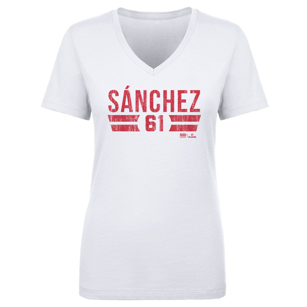 Cristopher Sanchez Philadelphia Font