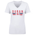 Jarren Duran Boston Font
