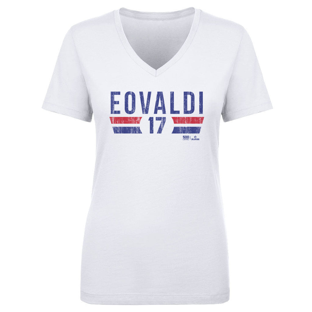 Nathan Eovaldi Texas Font