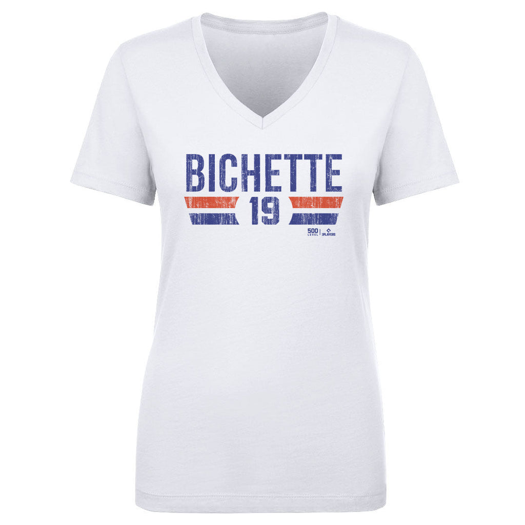 Bo Bichette New York M Font