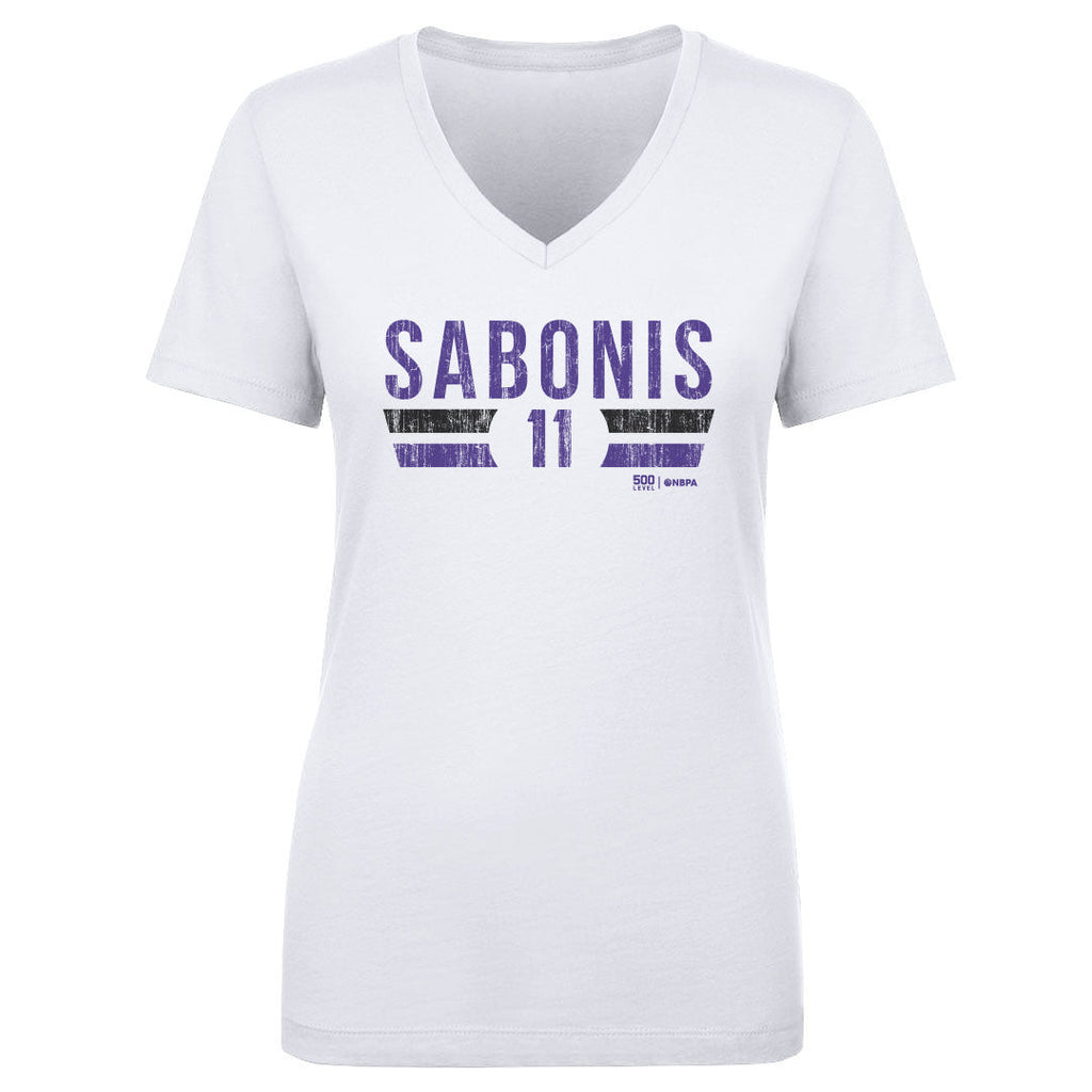 Domantas Sabonis Sacramento Kings Font