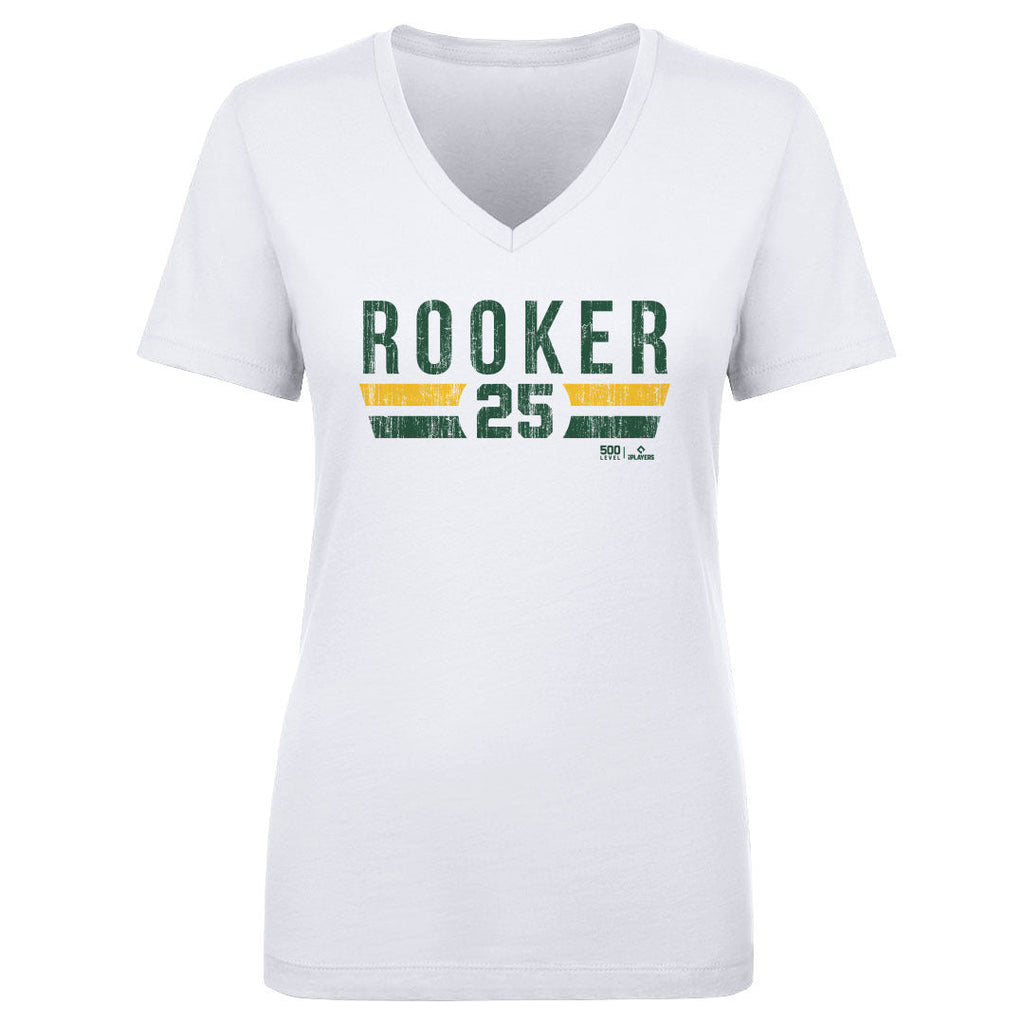 Brent Rooker Sacramento Font