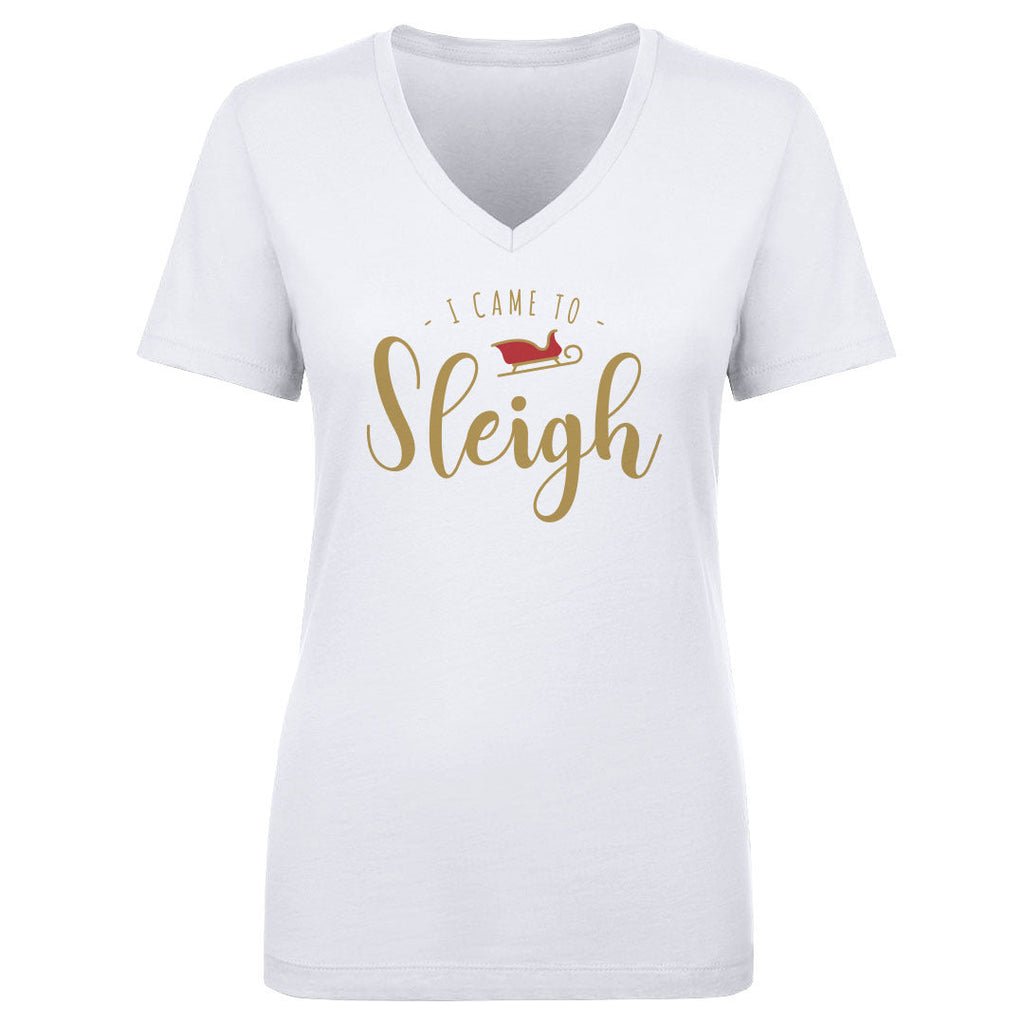 Christmas I Came To Sleigh