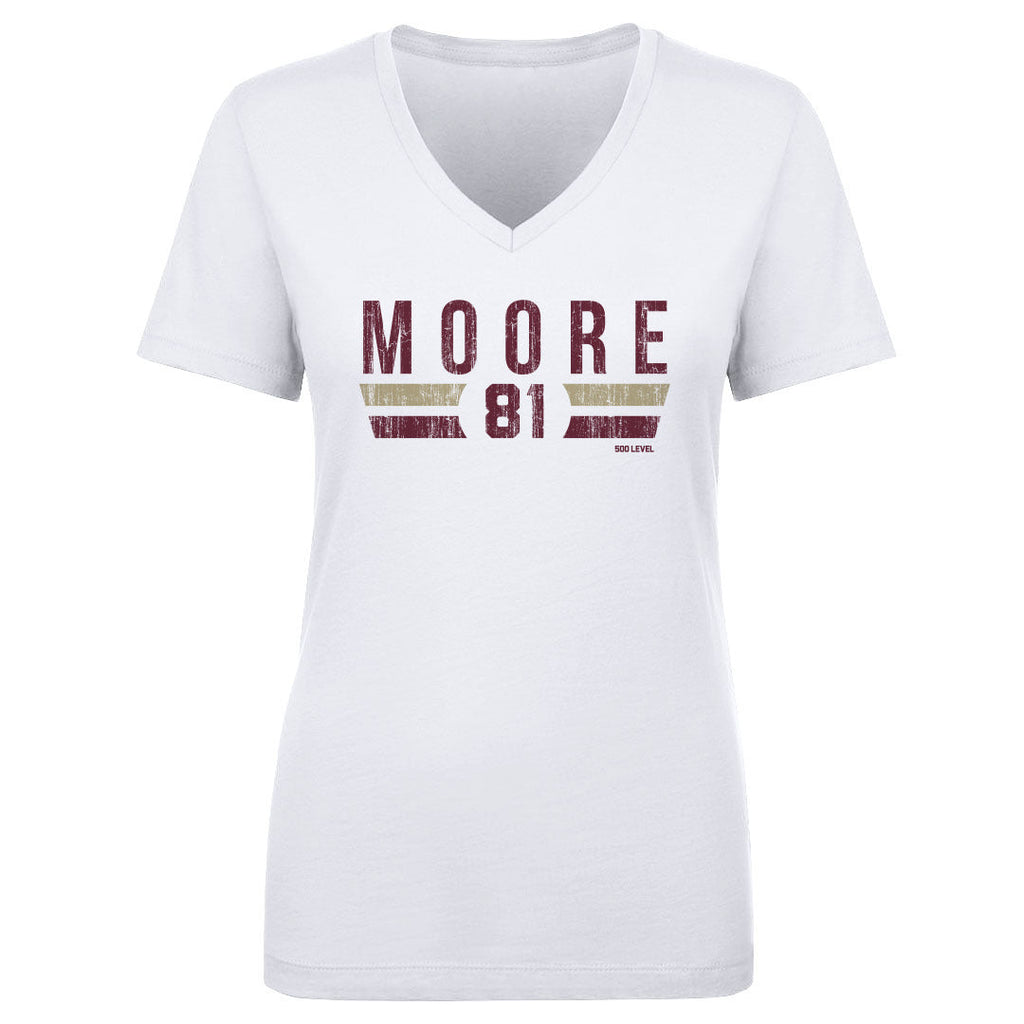 Elijah Moore College Font