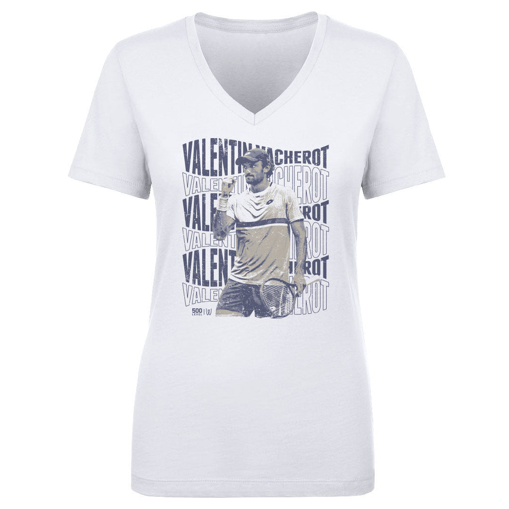Valentin Vacherot Tennis Psychedelic Name