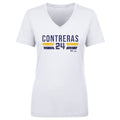 William Contreras Milwaukee Font