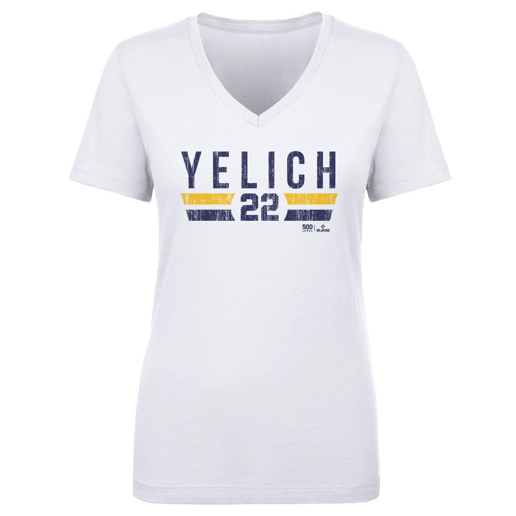 Christian Yelich Milwaukee Font