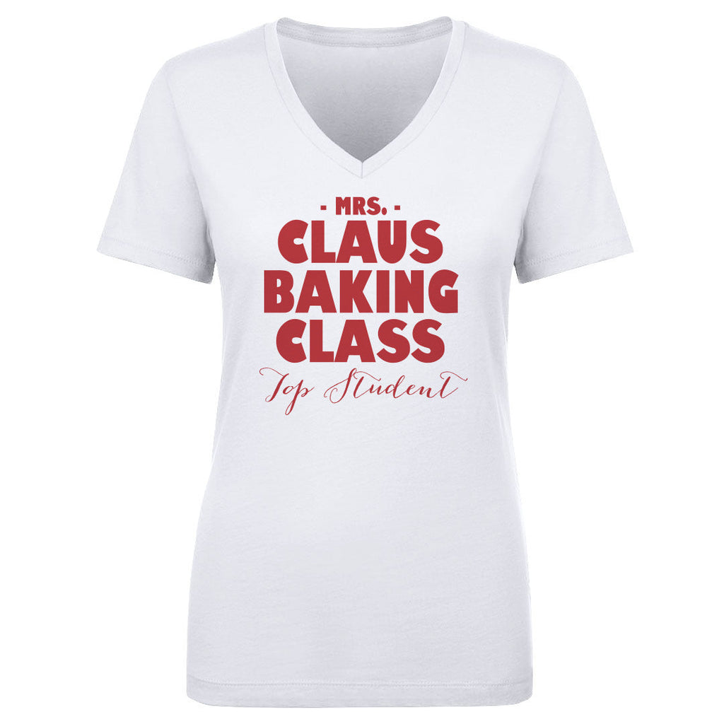 Christmas Mrs. Claus Baking Class