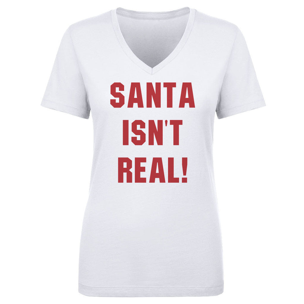 Christmas Santa Isn't Real