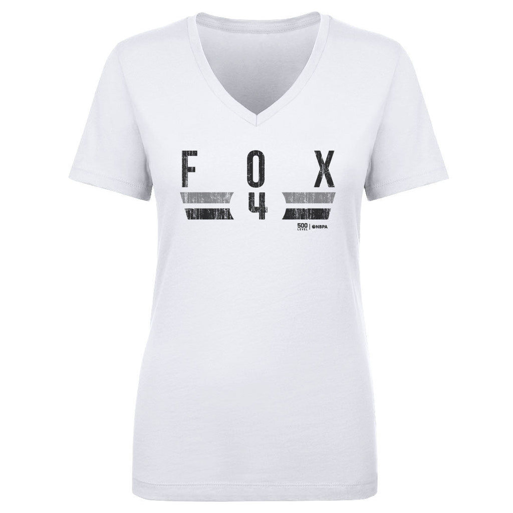De'Aaron Fox San Antonio Spurs Font