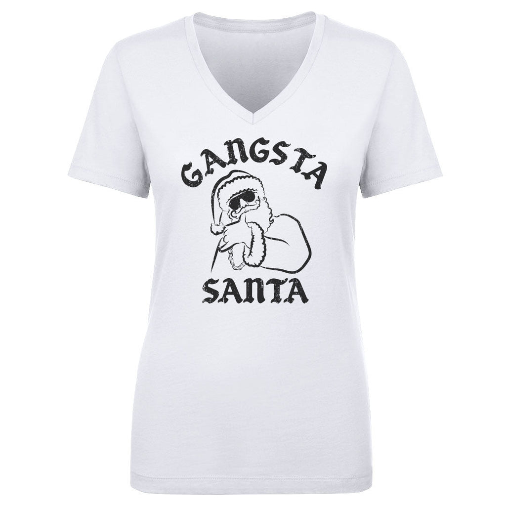 Christmas Gangsta Santa