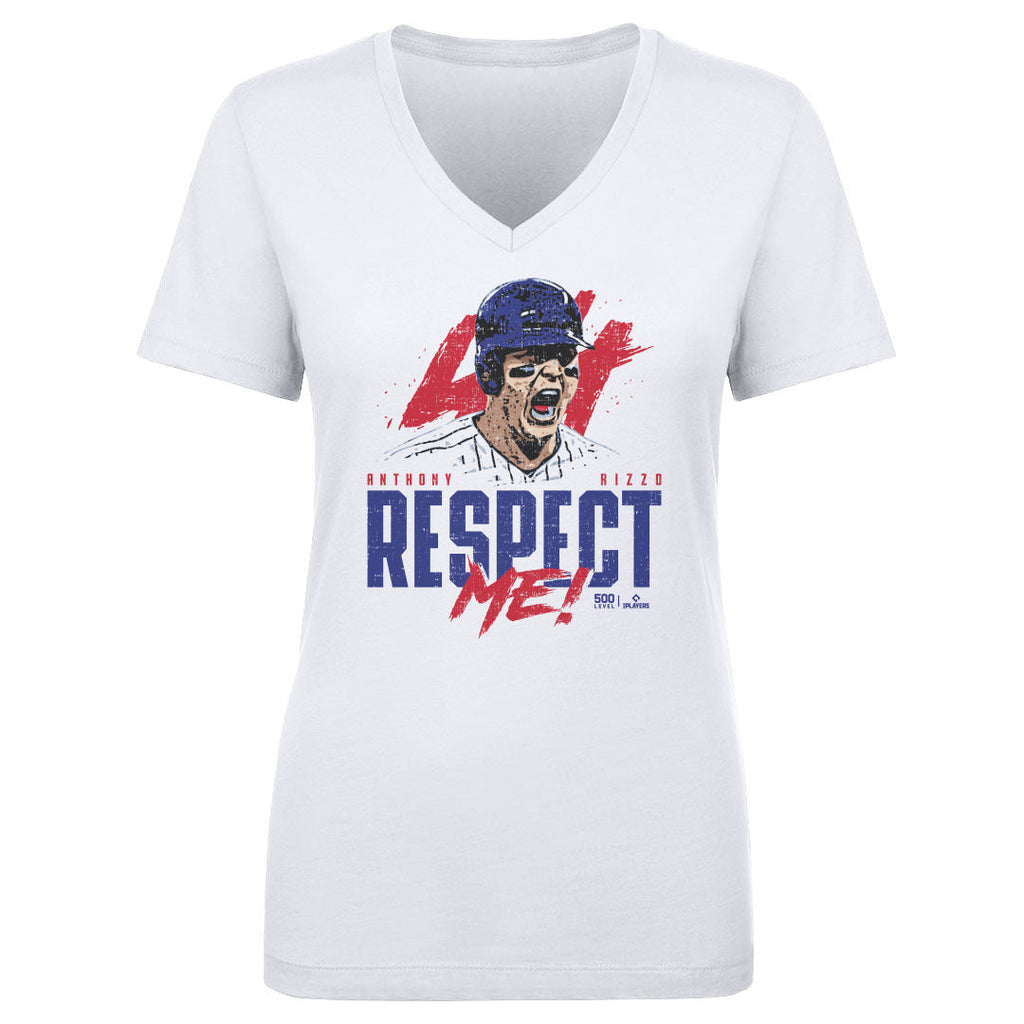 Anthony Rizzo Chicago C Respect Me
