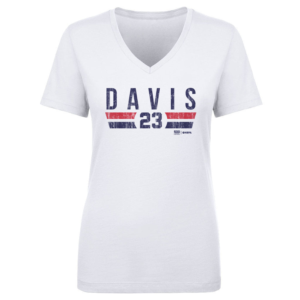 Anthony Davis Washington Wizards Font