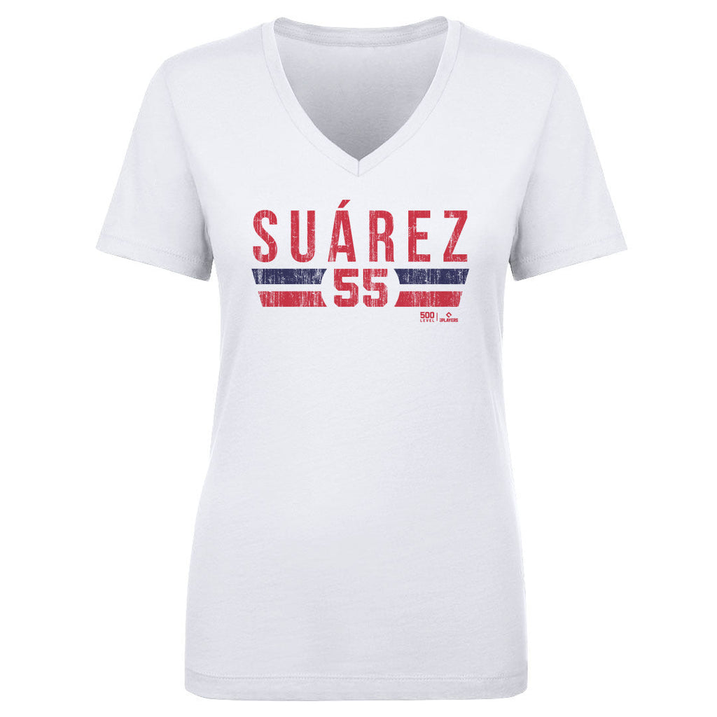 Ranger Suarez Boston Font