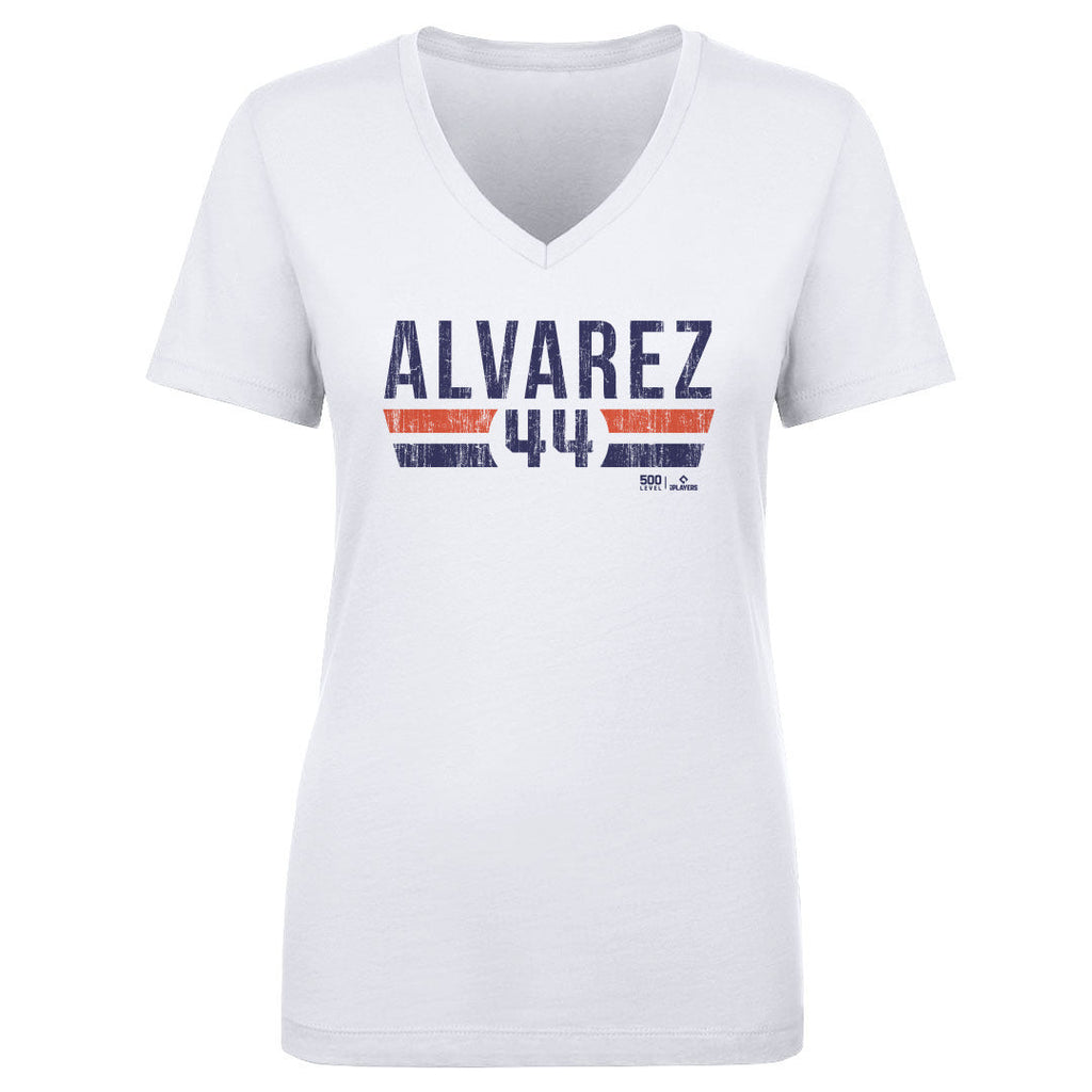 Yordan Alvarez Houston Font