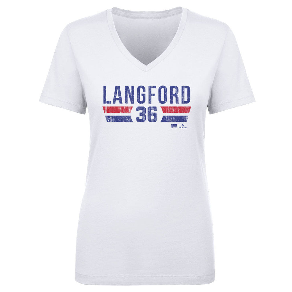 Wyatt Langford Texas Font