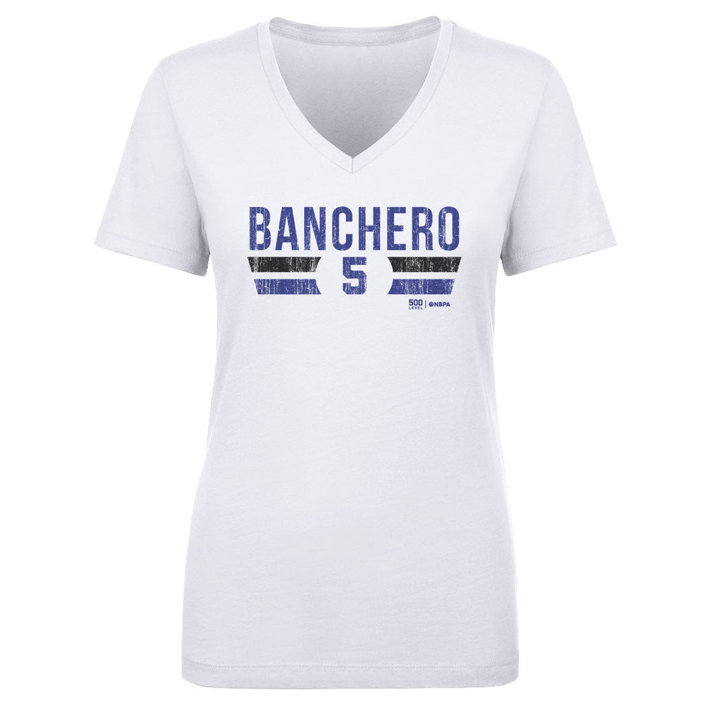 Paolo Banchero Orlando Magic Font