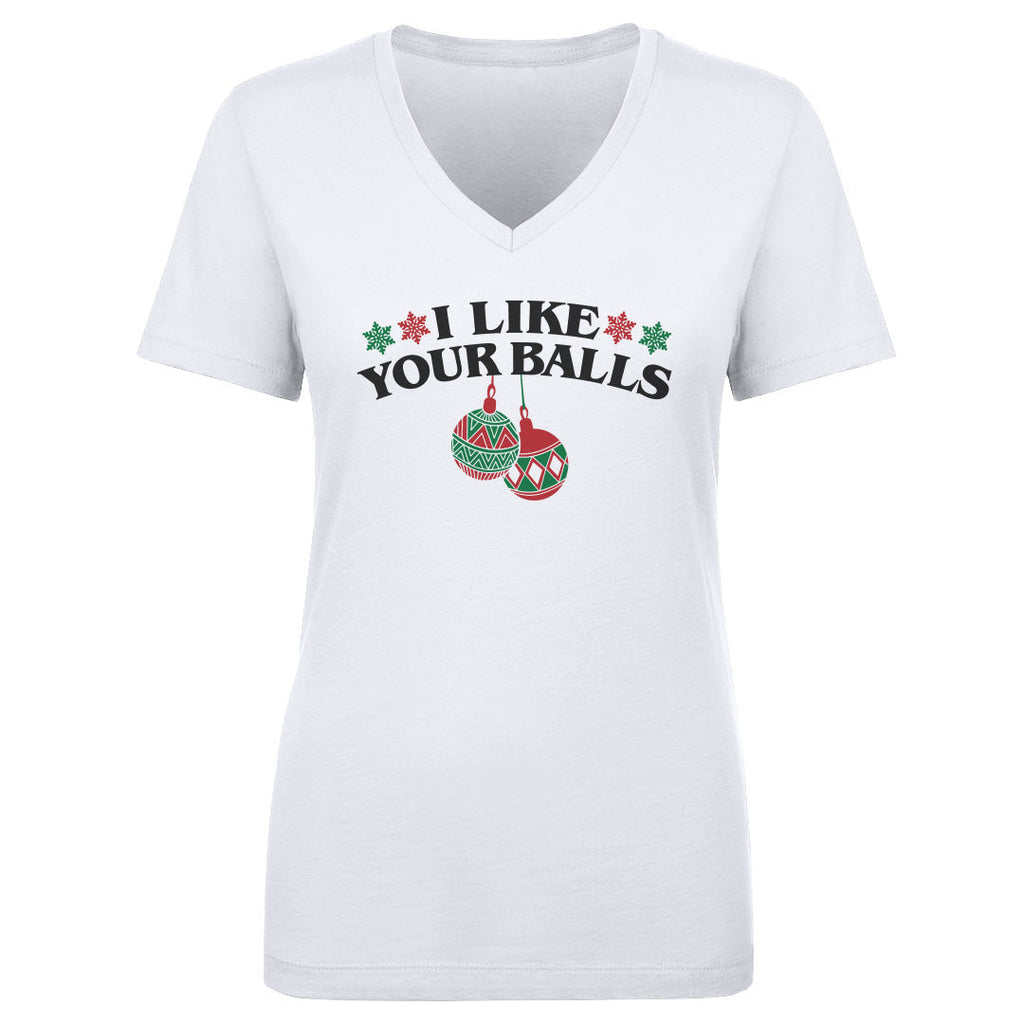 Christmas I Like Your Balls