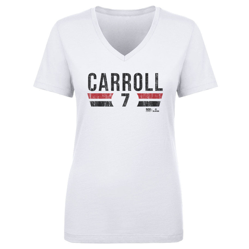 Corbin Carroll Arizona Font