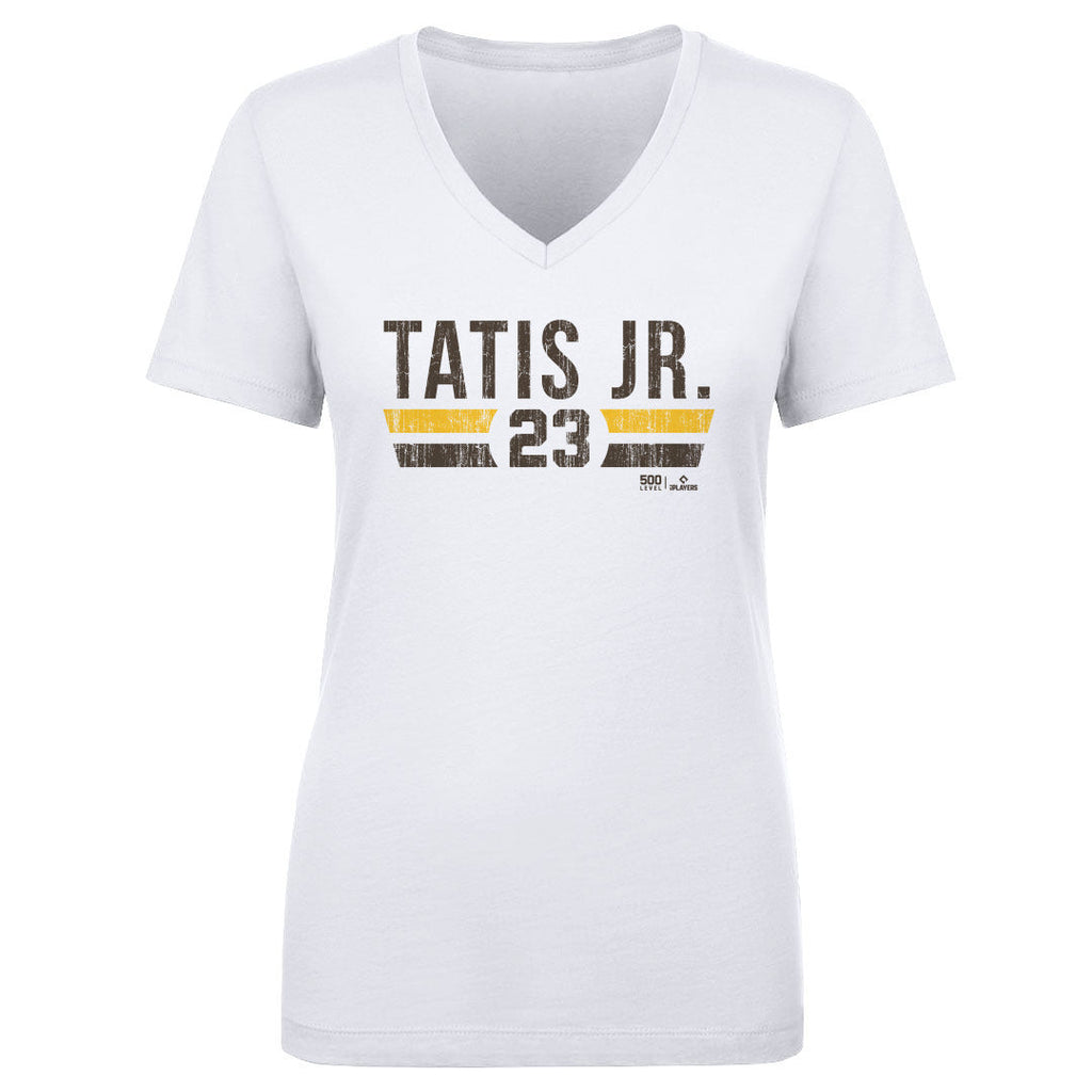 Fernando Tatis Jr. San Diego Font