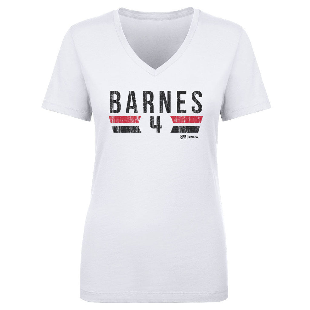 Scottie Barnes Toronto Raptors Font