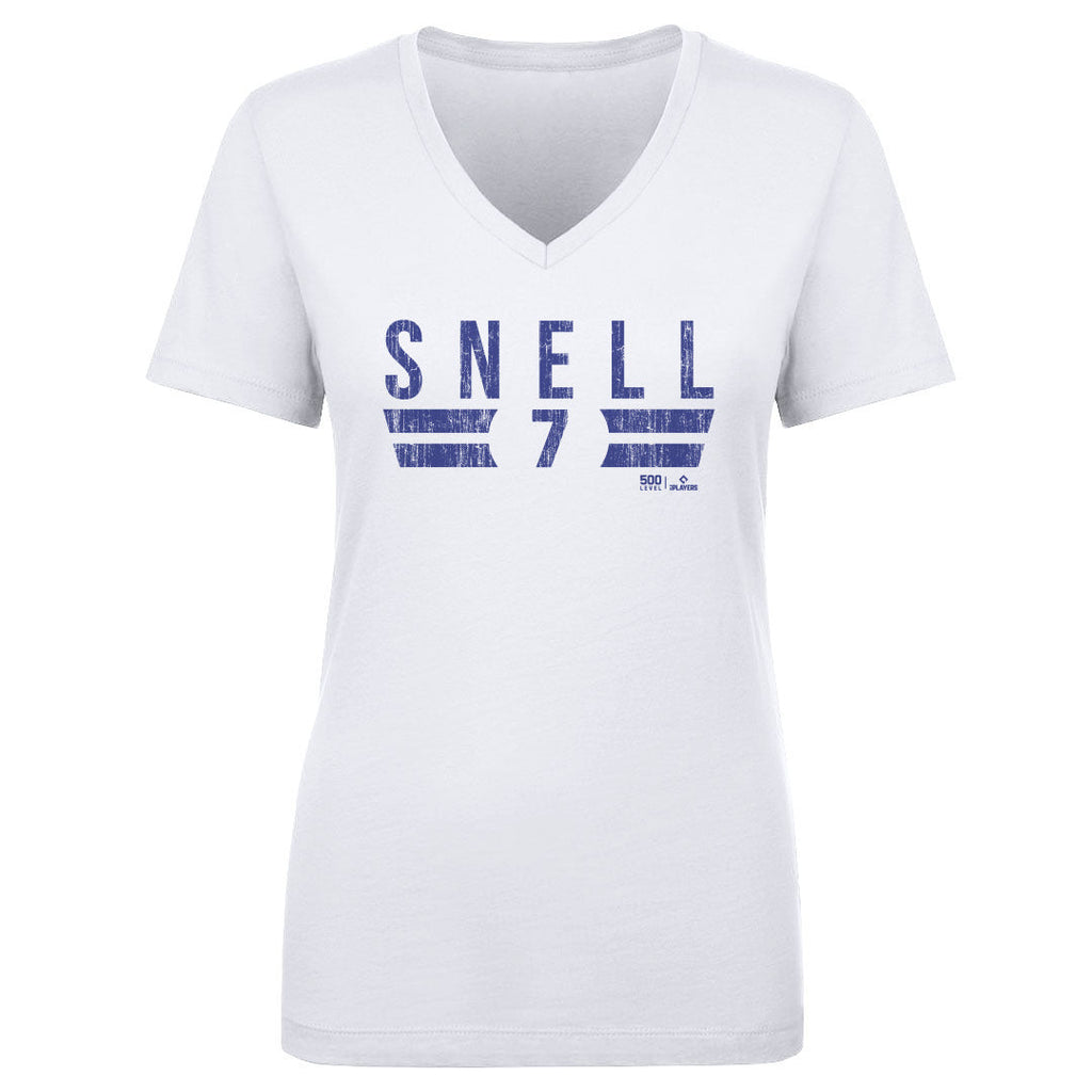 Blake Snell Los Angeles D Font