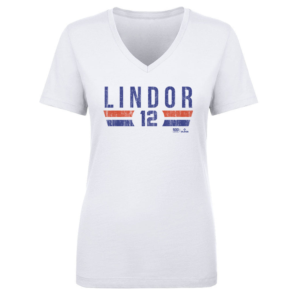 Francisco Lindor New York M Font