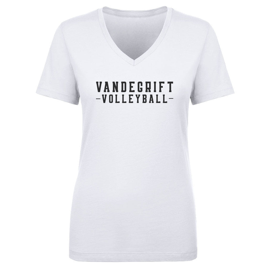 Vandegrift Crown Trio Volleyball Block
