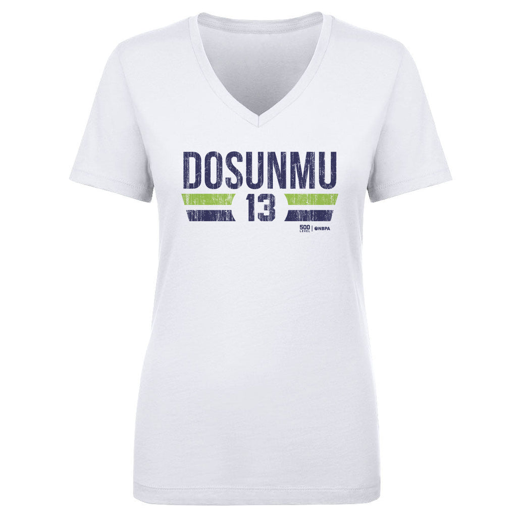 Ayo Dosunmu Minnesota Timberwolves Font