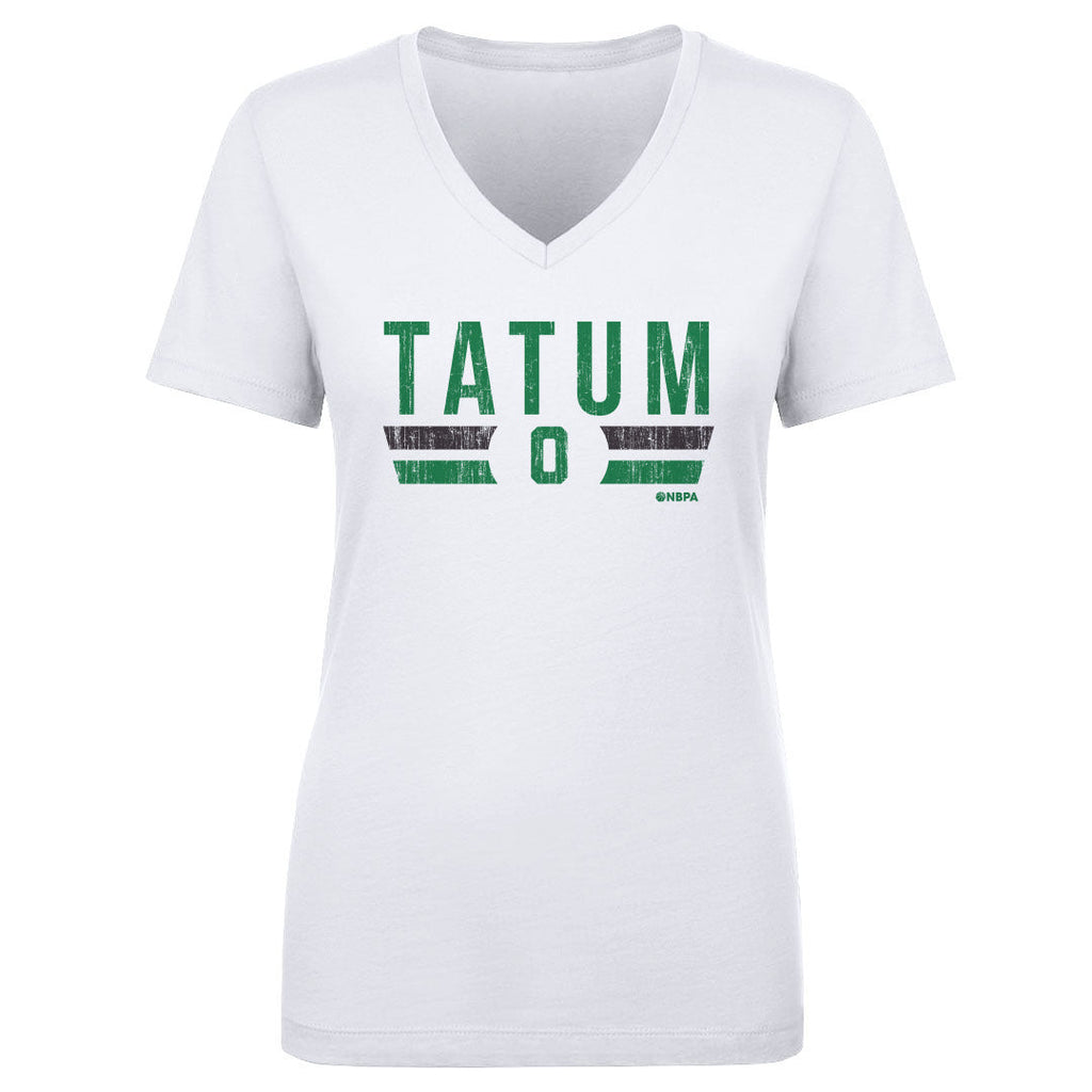 Jayson Tatum Boston Font G