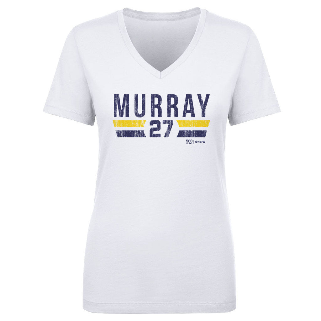Jamal Murray Denver Nuggets Font