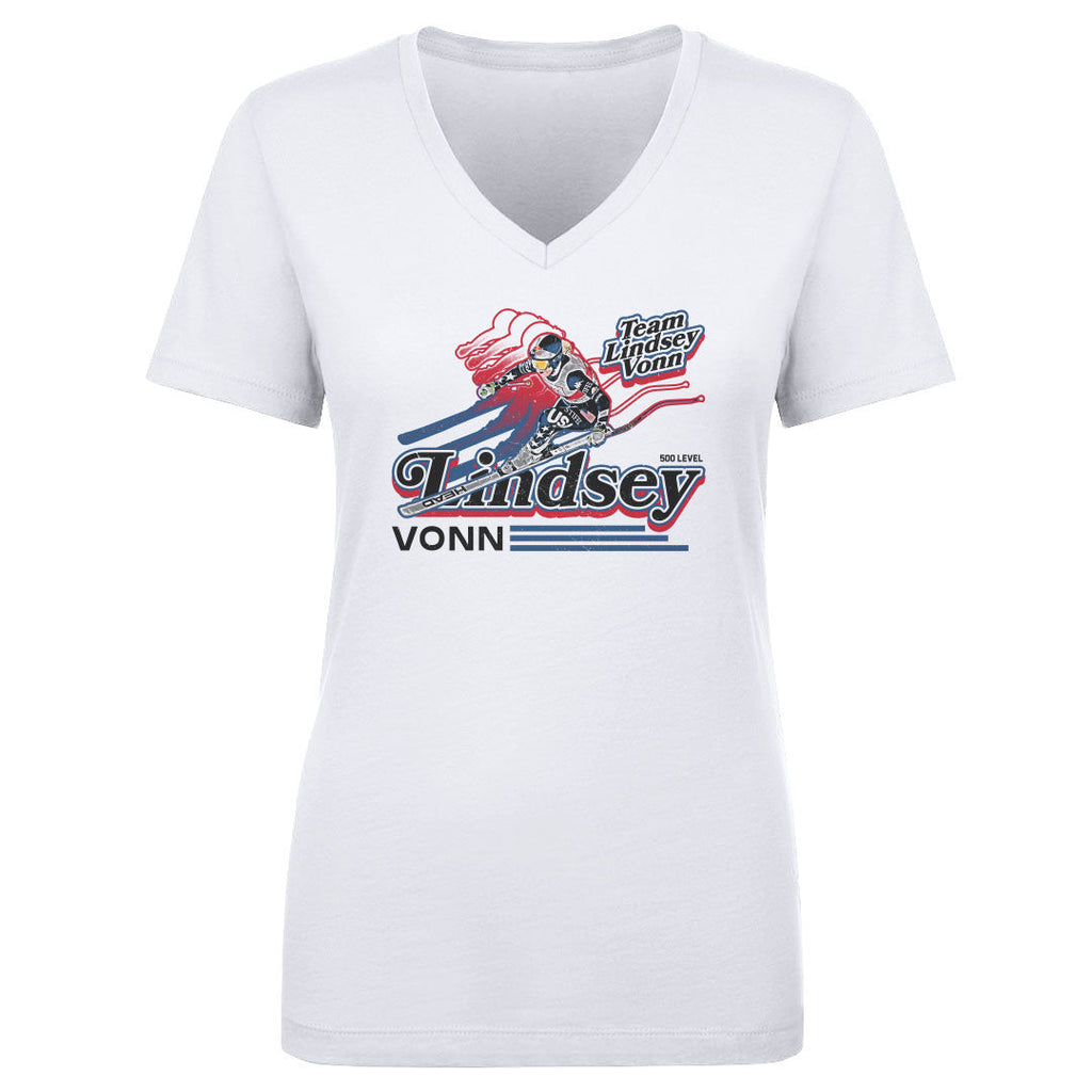 Lindsey Vonn Retro