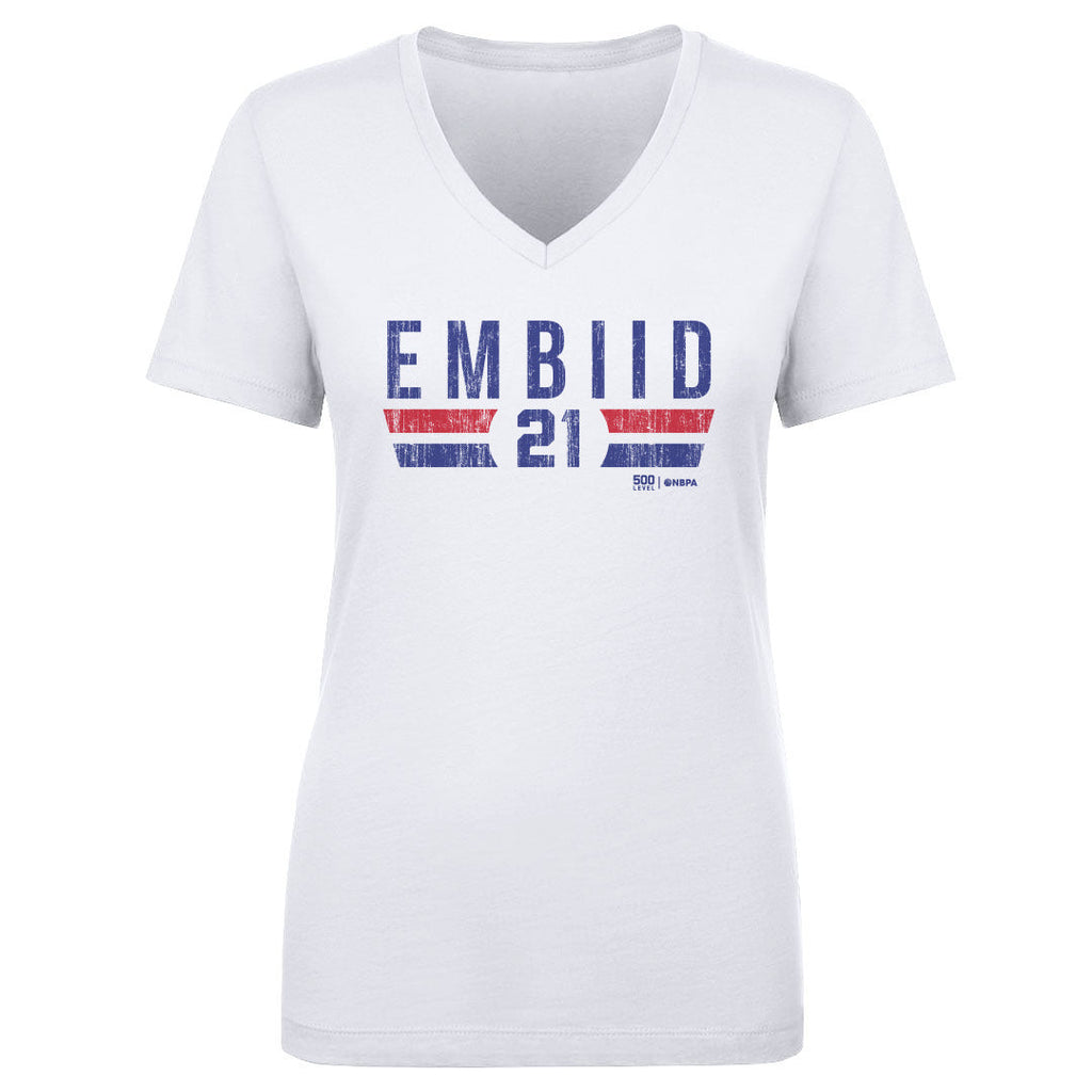 Joel Embiid Philadelphia 76ers Font