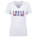 Joel Embiid Philadelphia 76ers Font