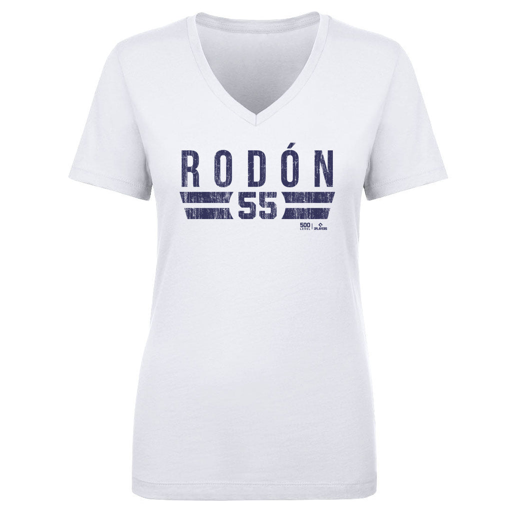 Carlos Rodon New York Y Font