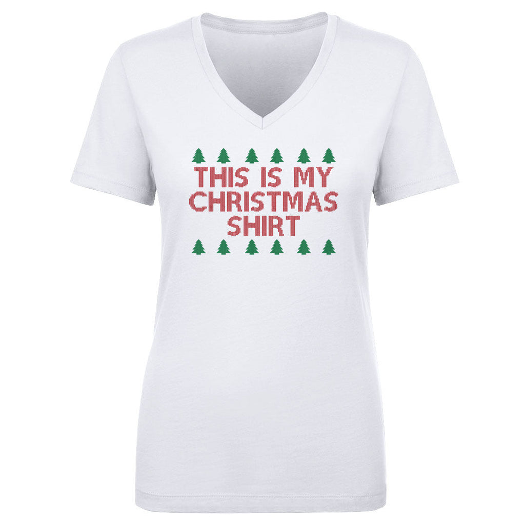 Christmas This Is My Christmas Shirt