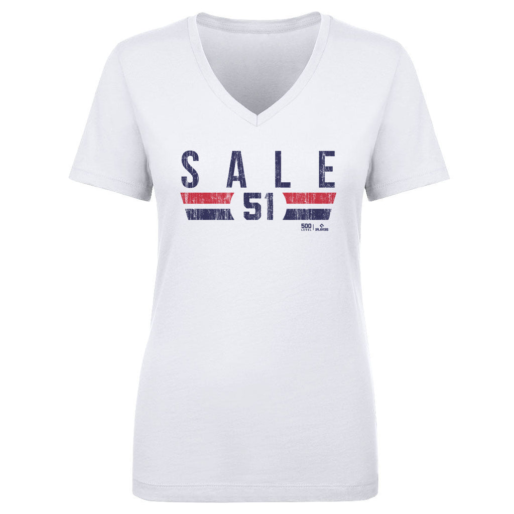 Chris Sale Atlanta Font