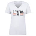 Rafael Devers San Francisco Font