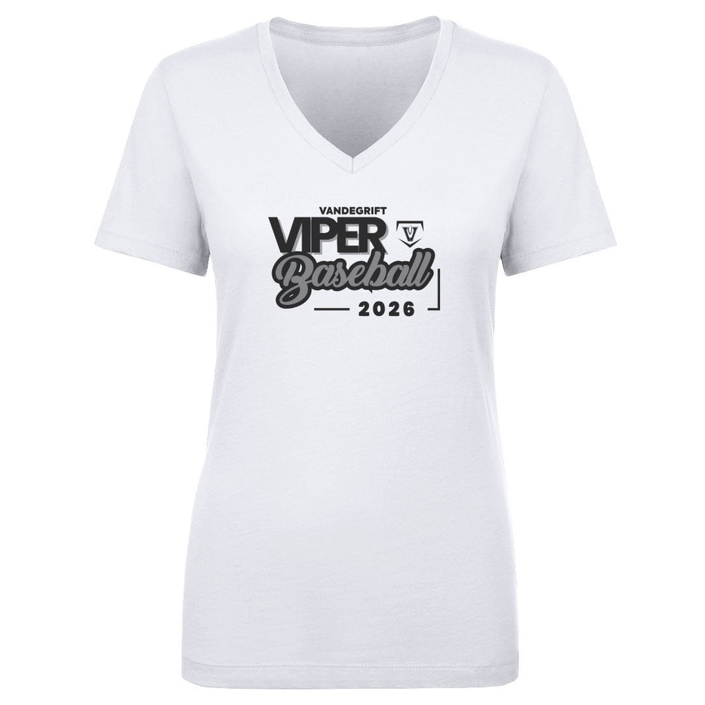 Vandegrift Crown Trio Baseball Script