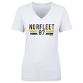 Brett Norfleet College Font