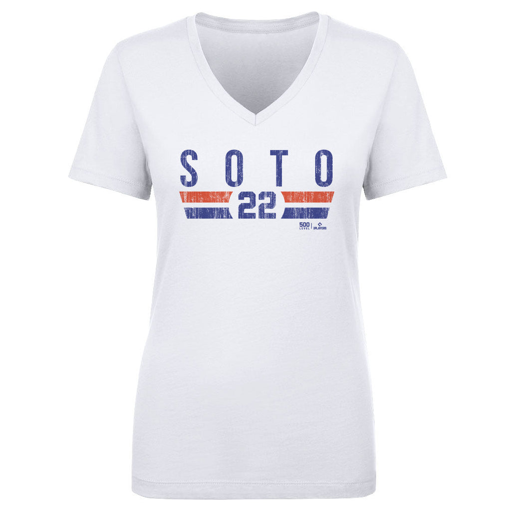 Juan Soto New York M Font