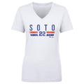 Juan Soto New York M Font
