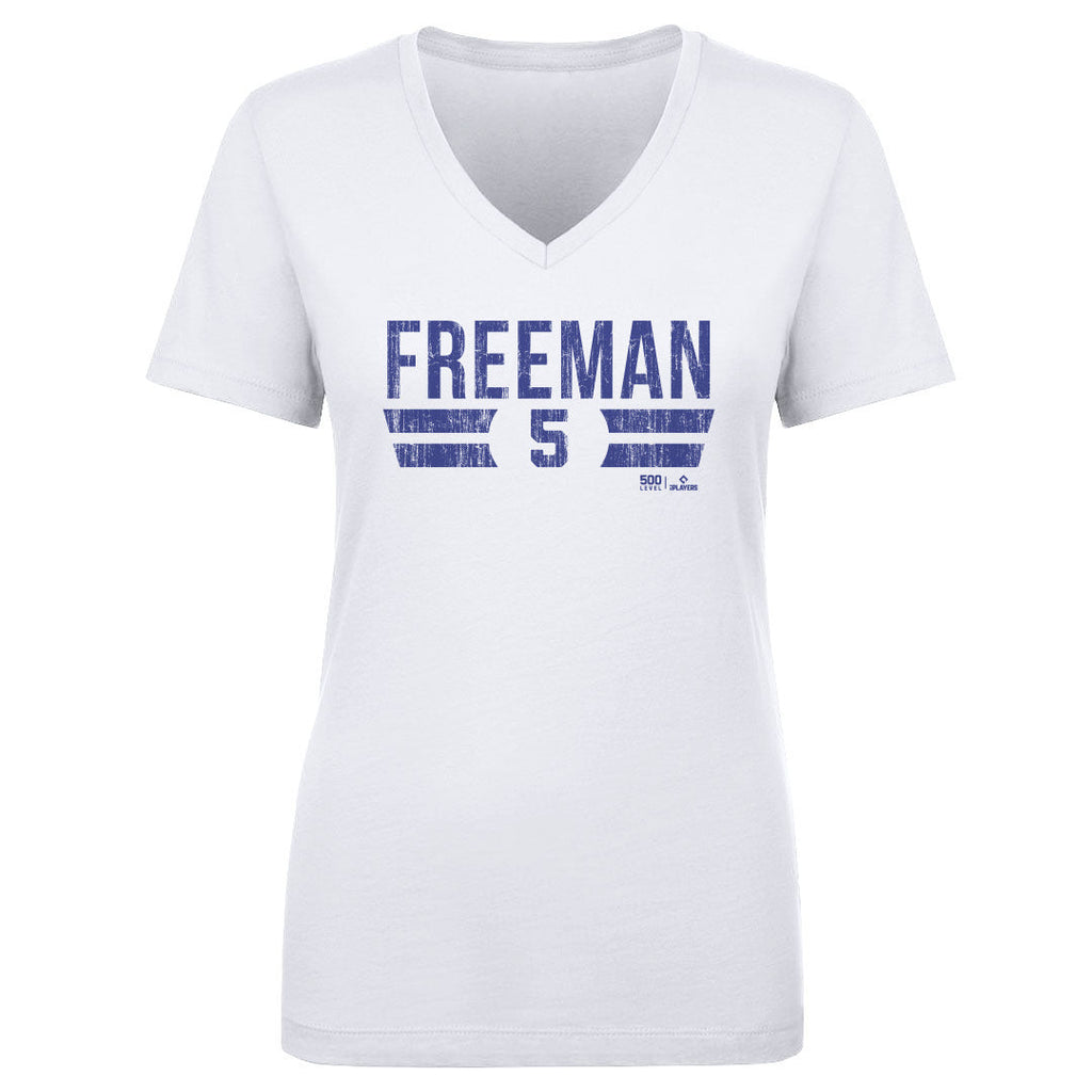 Freddie Freeman Los Angeles D Font