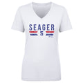 Corey Seager Texas Font