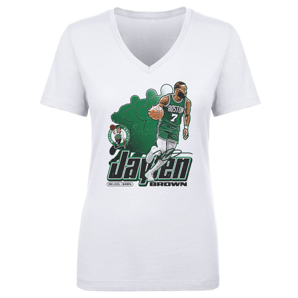 Jaylen Brown Boston Celtics Retro