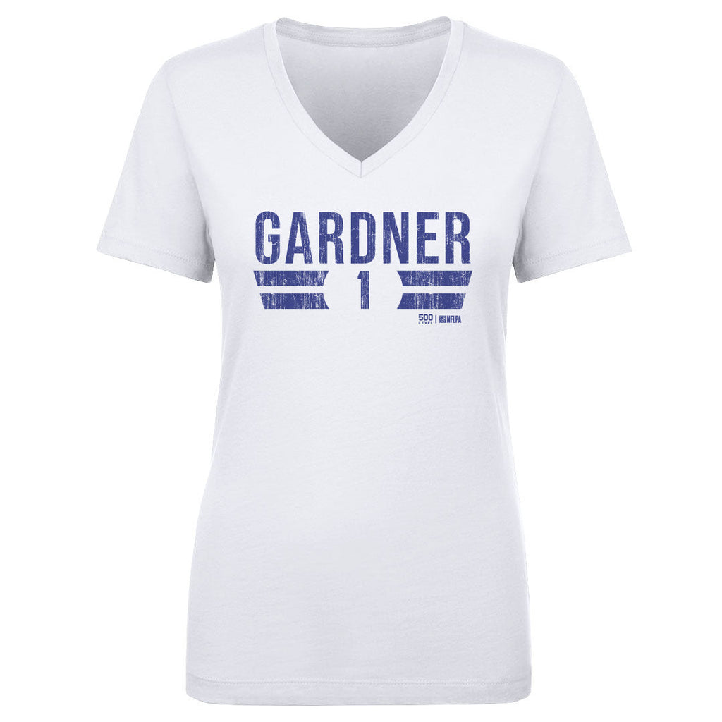 Sauce Gardner Indianapolis Font