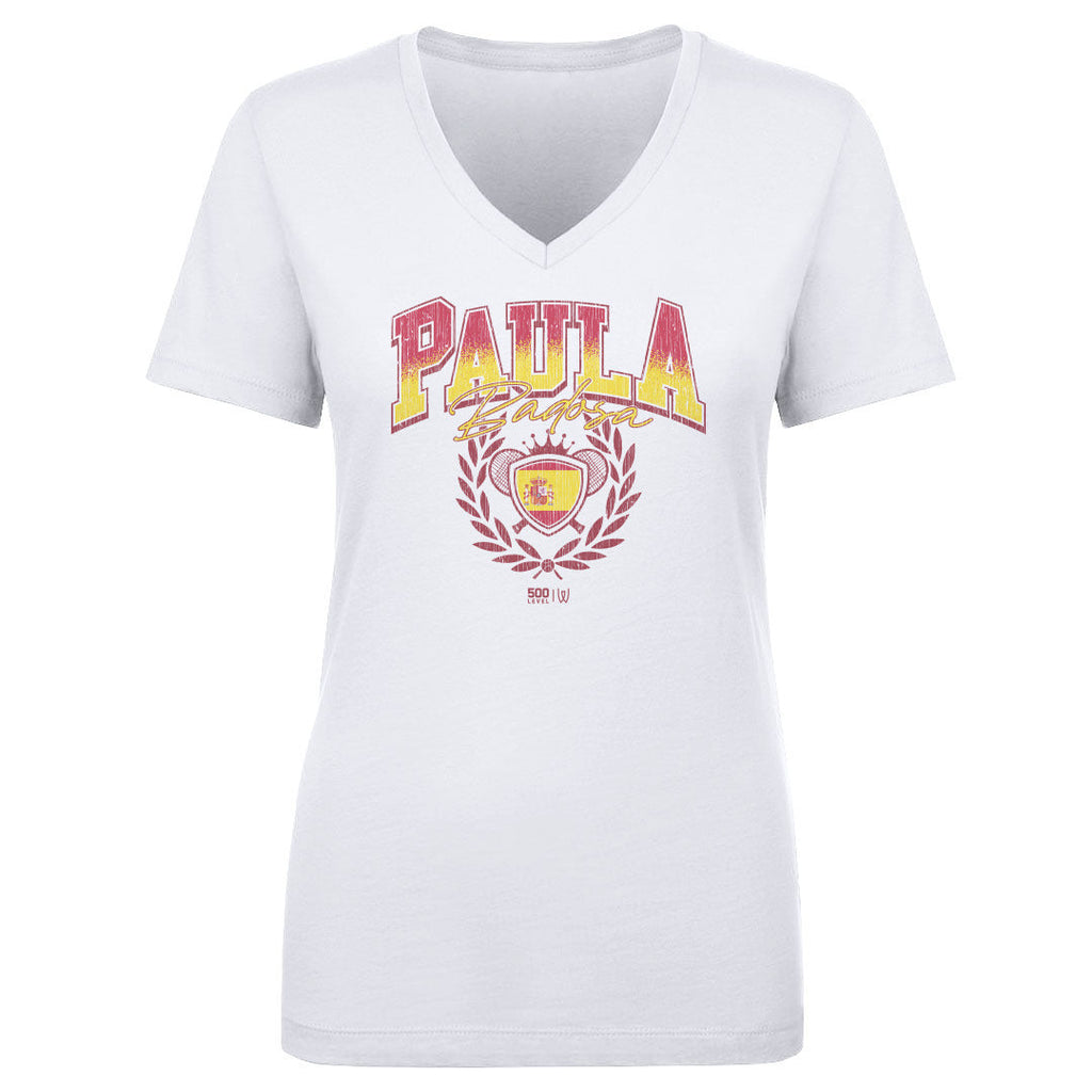 Paula Badosa Tennis Country Flag
