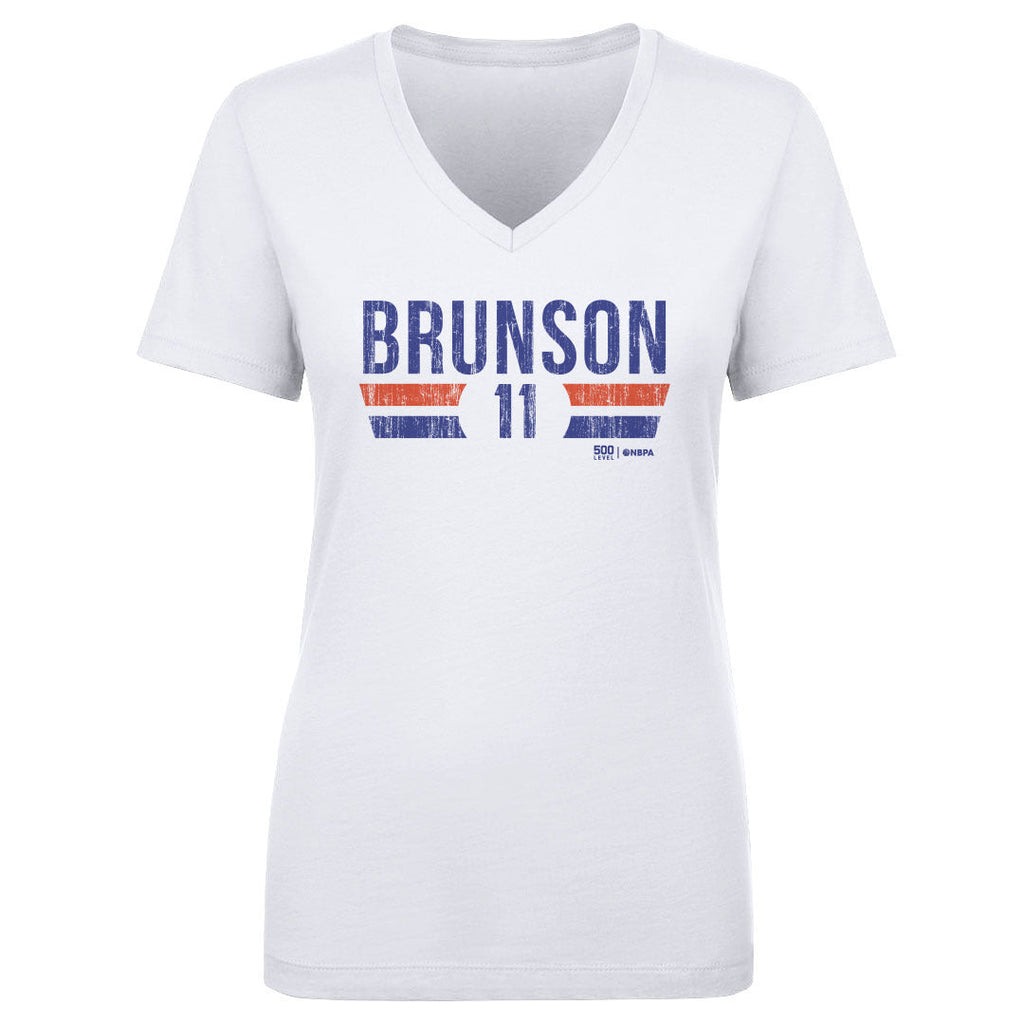 Jalen Brunson New York Knicks Font